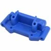 RPM 73755 - Front Bulkhead For 1/10 Traxxas 2WD - Blue