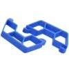 RPM 73865 - Nerf Bars For Traxxas Slash 2WD LCG - Blue