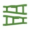 RPM 80184 - Rear A-arms For Rustler, Stampede - Green