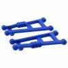 RPM 80185 - Rear A-arms For Rustler, Stampede - Blue