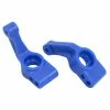 RPM 80385 - Rear Bearing Carrier Blue Slash/Stampede/Rustler 2WD - Blue