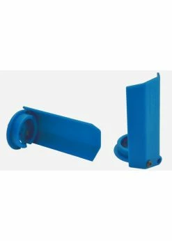 RPM 80435 - Shock Shaft Guards For Traxxas X-Maxx - Blue