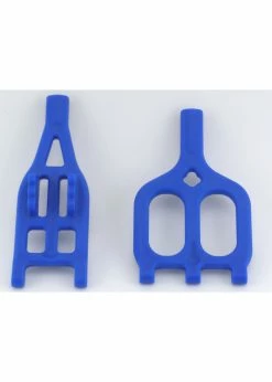 RPM 80465 - Upper/Lower A-arms For Traxxas T-Maxx & E-Maxx - Blue