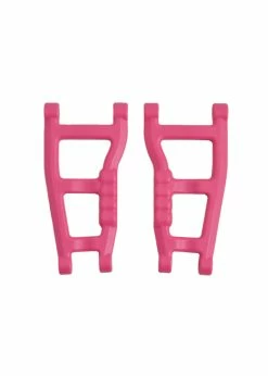 RPM 80597 - Rear A-arms For Traxxas Slash 2WD - Pink