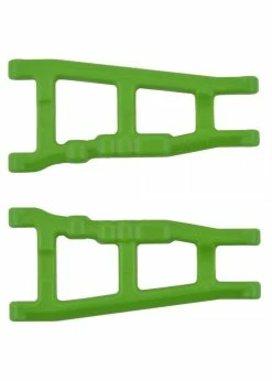 RPM 80704 - Front/Rear A-arms For Slash 4X4, Stampede 4X4, Rustler 4X4 - Green