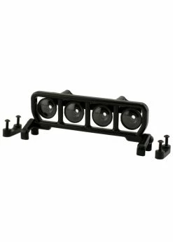 RPM 80782 - Narrow Roof-Mounted Light Bar Set - Black