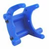 RPM 80905 - Rear Bumper Mount For Traxxas Slash 2WD - Blue
