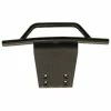 RPM 80952 - Front Bumper & Skid Plate For Traxxas Slash - Black