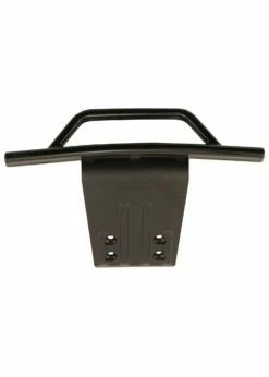 RPM 80952 - Front Bumper & Skid Plate For Traxxas Slash - Black