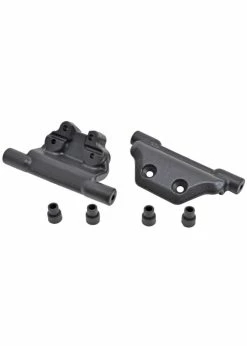 RPM 80962 - Wheelie Bar Mount For Rustler 4X4