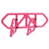 RPM 81007 - Rear Bumper For Traxxas Slash 2WD - Pink