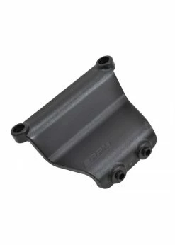 RPM 81342 - Front Bumper Mount For The Traxxas X-Maxx - Black