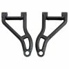 RPM 81382 - Front Upper A-arms For Traxxas Unlimited Desert Racer - Black