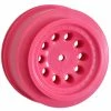 RPM 82327 - Revolver Short Course Wheels Slash 2WD Front - Pink