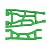 RPM 82354 - Upper/Lower A-arms For X-Maxx - Green
