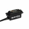 Savox SAVSC1251MG-BE - Black Edition Low Profile Digital Servo 0.09sec / 125oz @ 6V