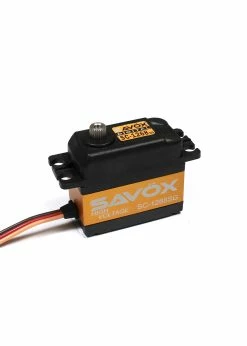 Savox SAVSC1268SG - High Torque Digital Servo 0.11sec / 347oz @7.4V
