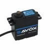 Savox SAVSW1212SGBE - Black Edition Waterproof High Voltage Digital Servo