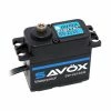 Savox SAVSW2210SGBE - Black Edition Waterproof Brushless Digital Servo