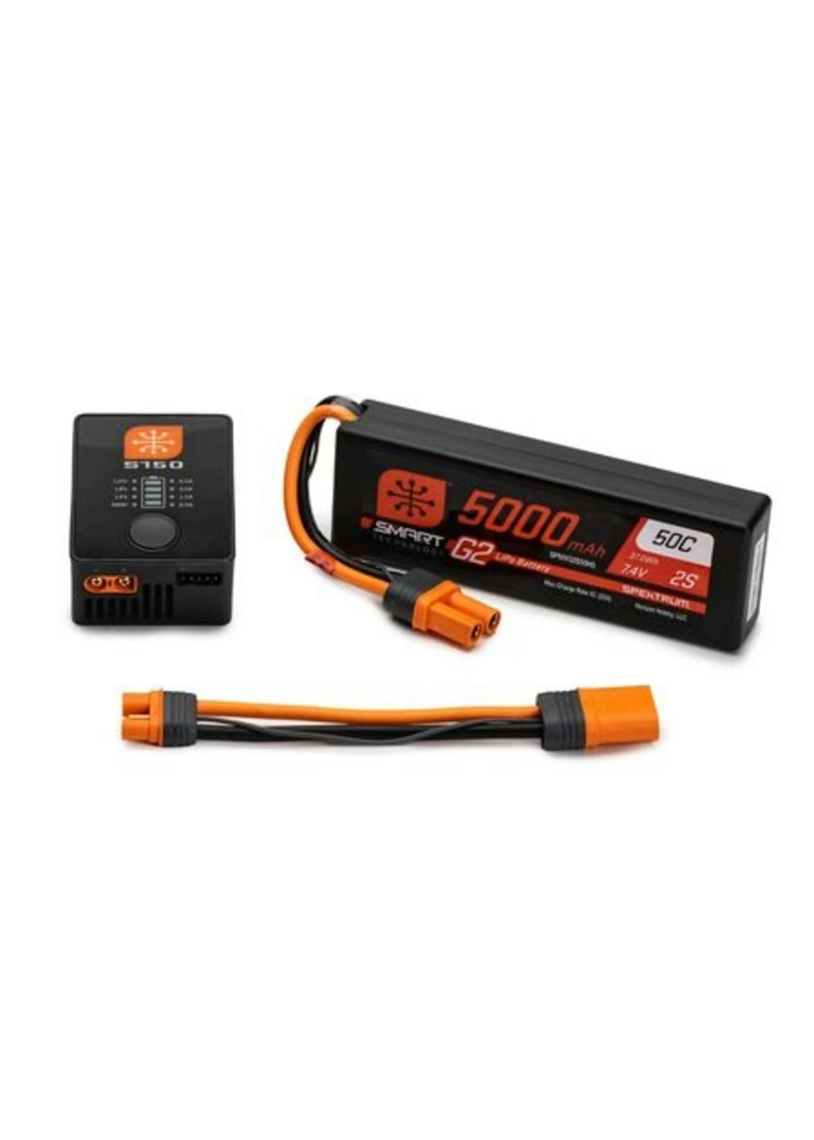 Spektrum Smart G2 Powerstage Bundle For Surface 2S