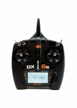Spektrum SPMR6655 - DX6e 6-Channel DSMX Transmitter Only