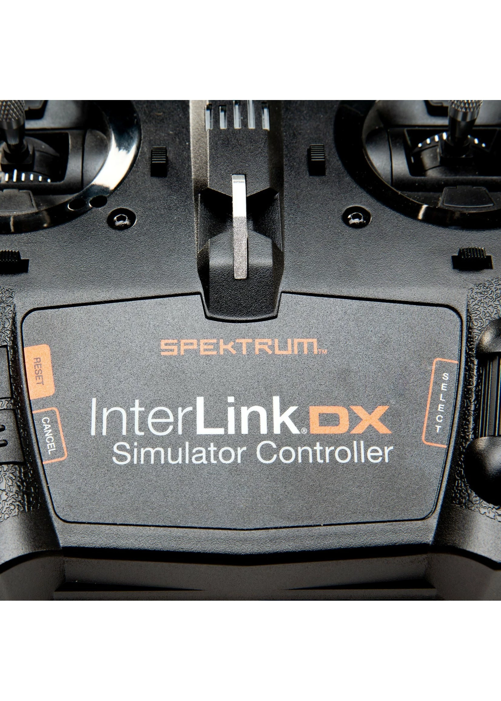 Spektrum SPMRFTX1 - InterLink DX Simulator Controller With USB Plug - Image 7