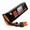 Spektrum SPMX22003S30 - 11.1V 2200mAh 3S 30C Smart LiPo Battery: IC3