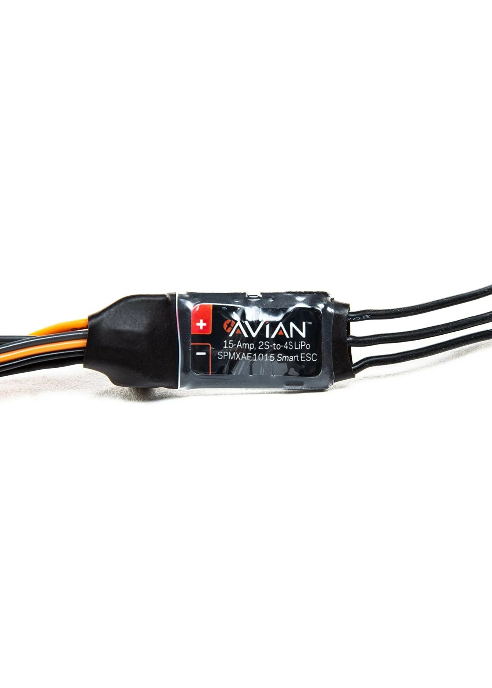 Spektrum SPMXAE1015 - Avian 15amp Brushless Smart ESC - 2S-4S - Image 2