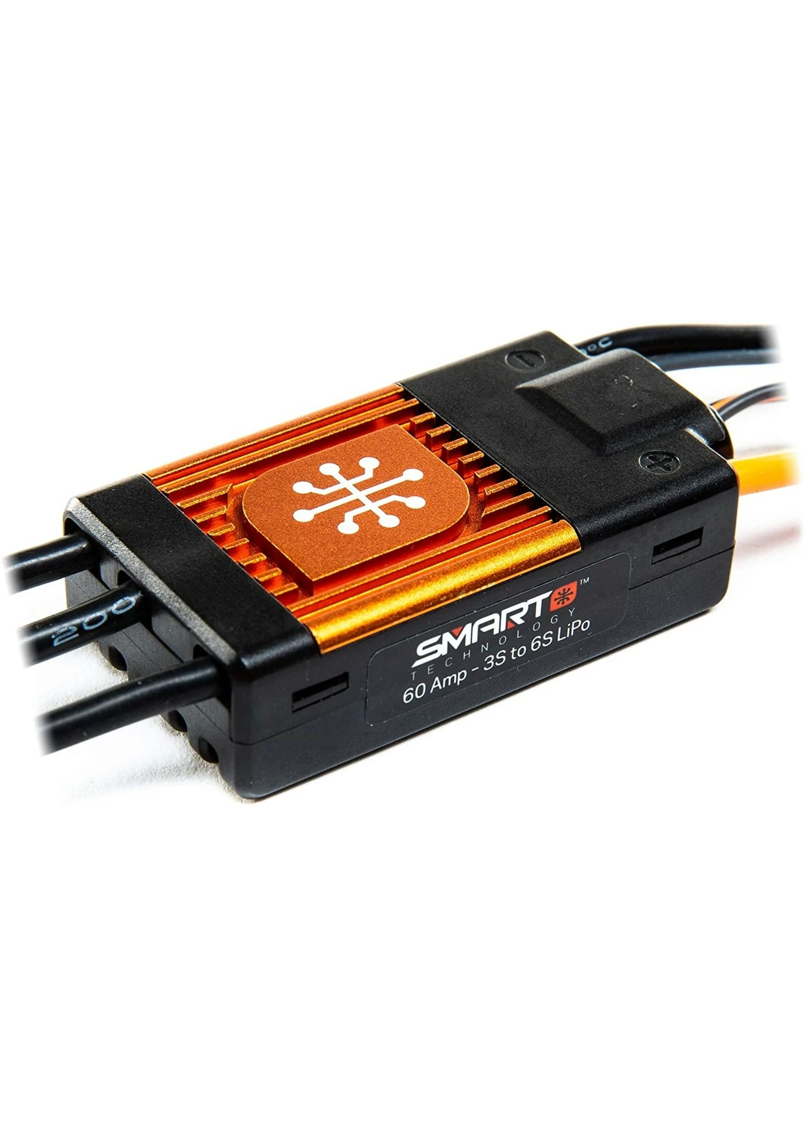 Spektrum SPMXAE1060 - Avian 60 Amp Brushless Smart ESC - 3S-6S
