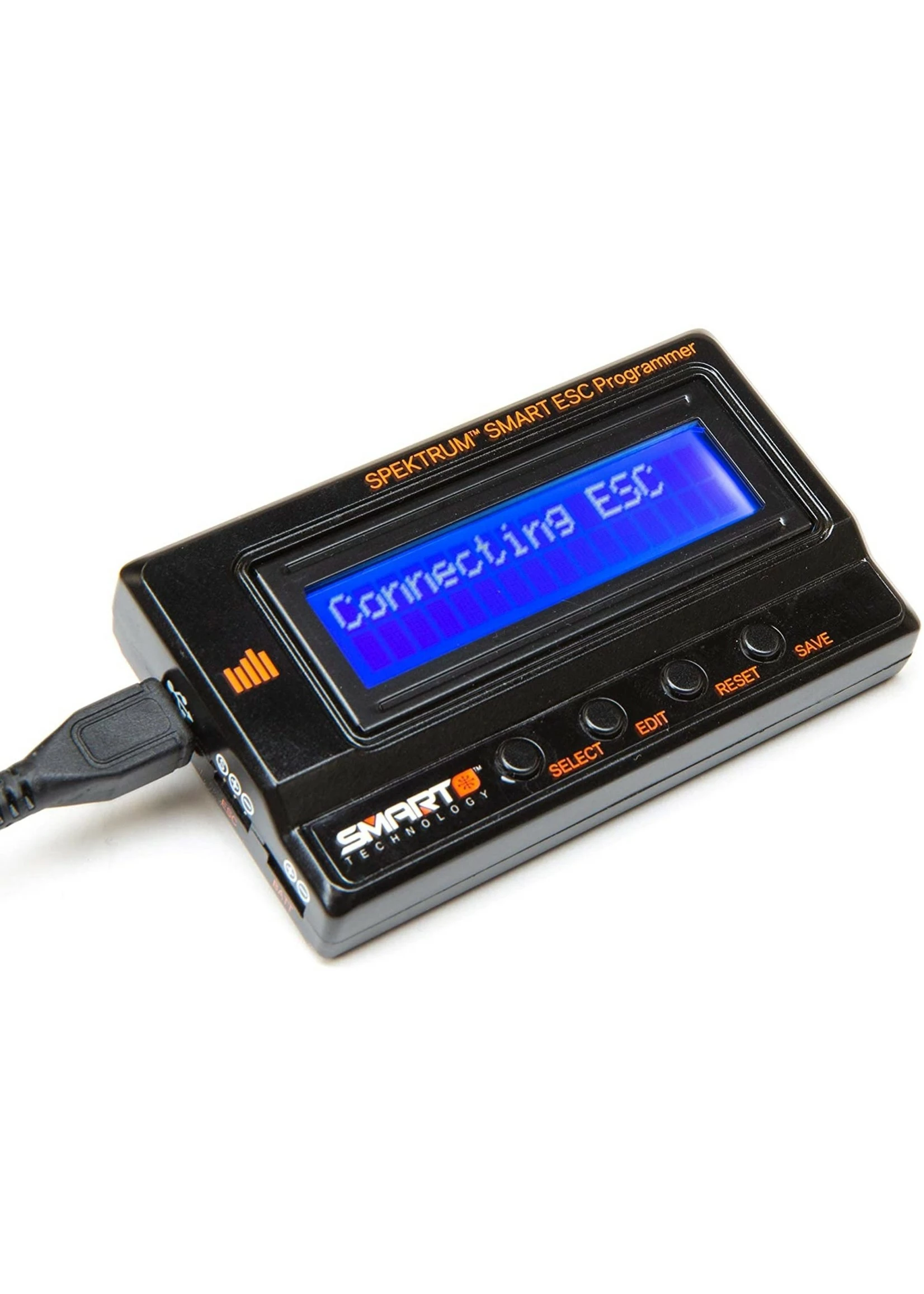 Spektrum SPMXCA200 - Avian & Firma Smart ESCs Programming/Update Box - Image 2