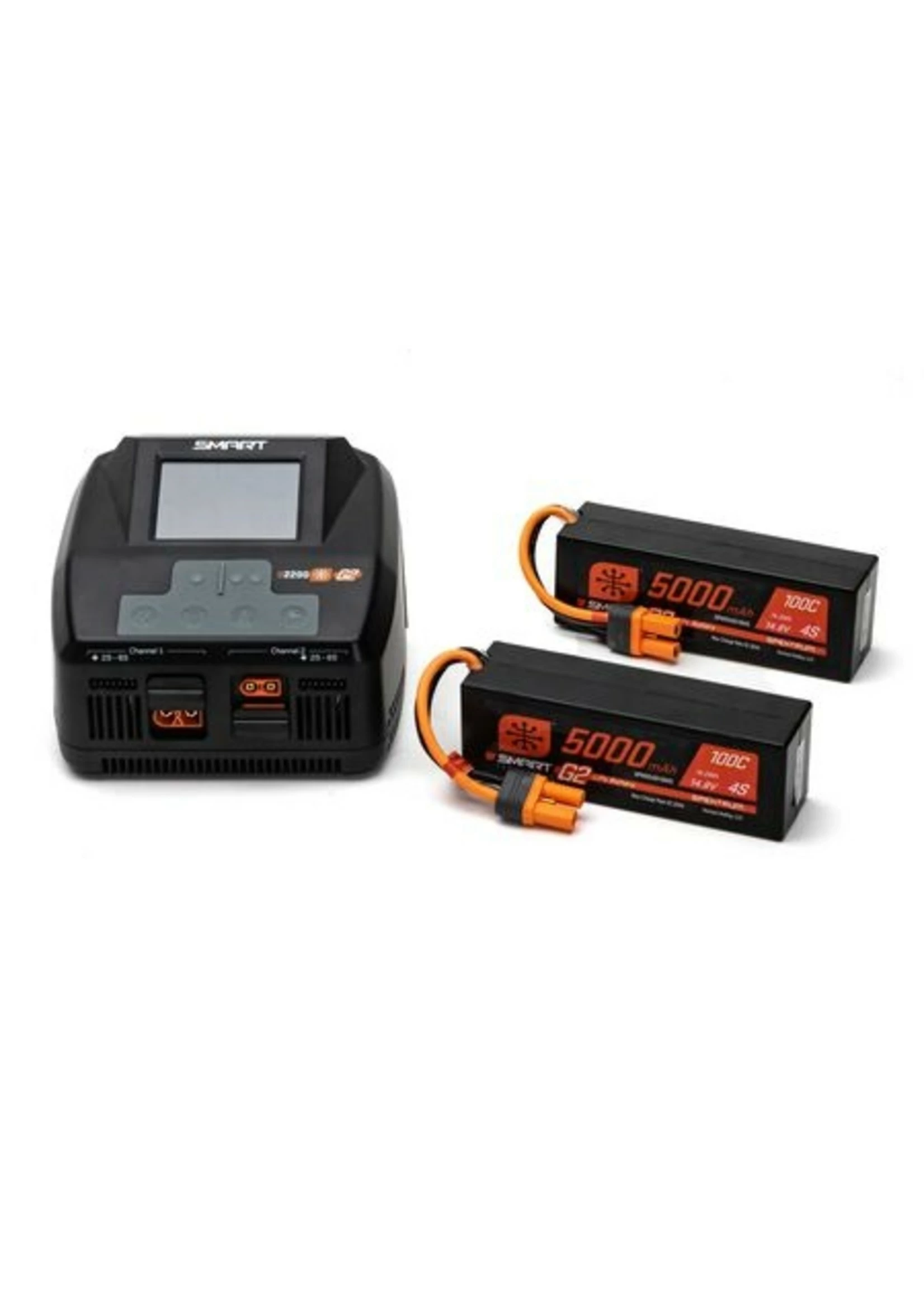 Spektrum SPMXG2PS8 - Smart G2 Powerstage Bundle For Surface 8S