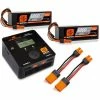 SPMXPS8HC Spektrum Smart PowerStage Bundle 8S 100C