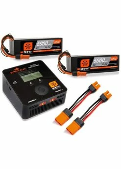 SPMXPS8HC Spektrum Smart PowerStage Bundle 8S 100C