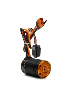 Spektrum SPMXSEM1040A - Firma 2-in-1 Brushless Crawler Motor/ESC: 1400Kv