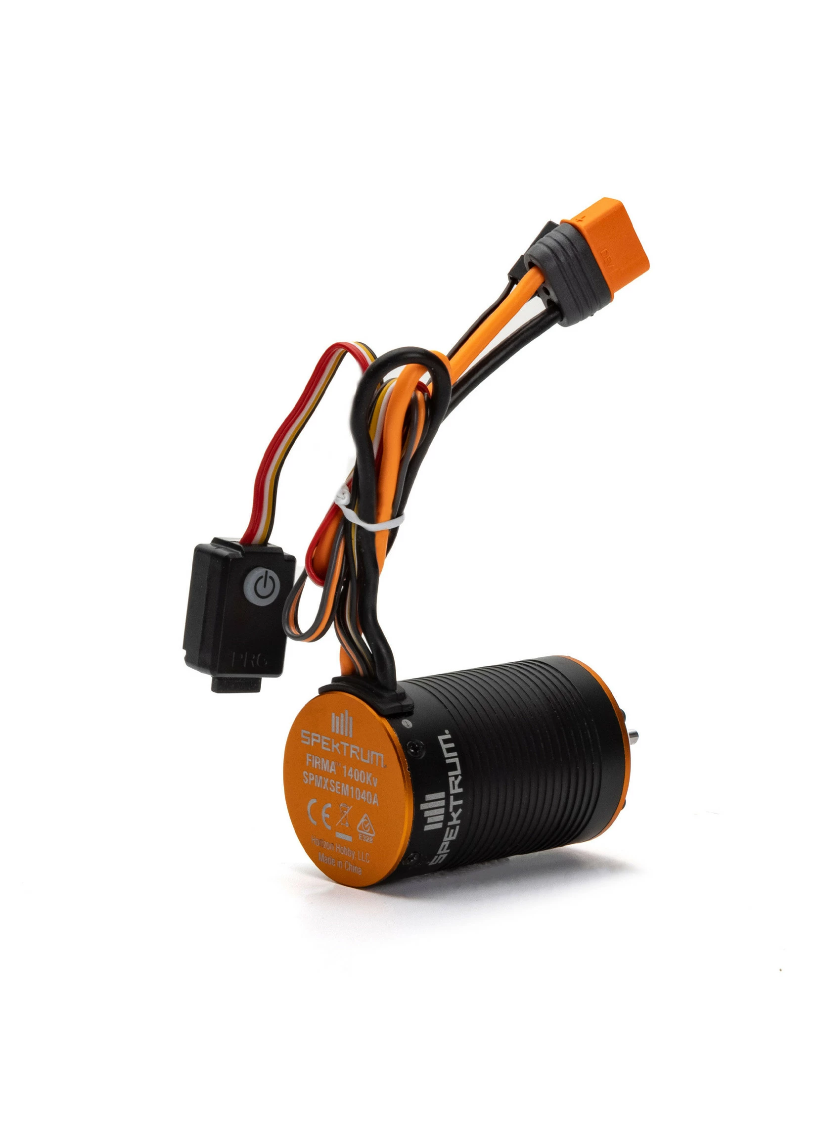 Spektrum SPMXSEM1040A - Firma 2-in-1 Brushless Crawler Motor/ESC: 1400Kv - Image 5