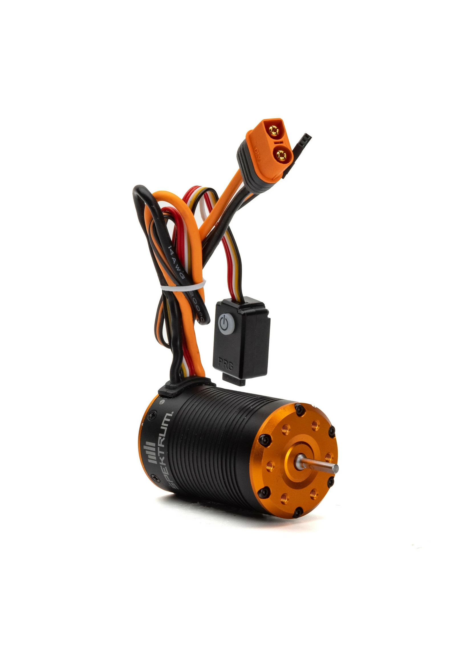 Spektrum SPMXSEM1040A - Firma 2-in-1 Brushless Crawler Motor/ESC: 1400Kv