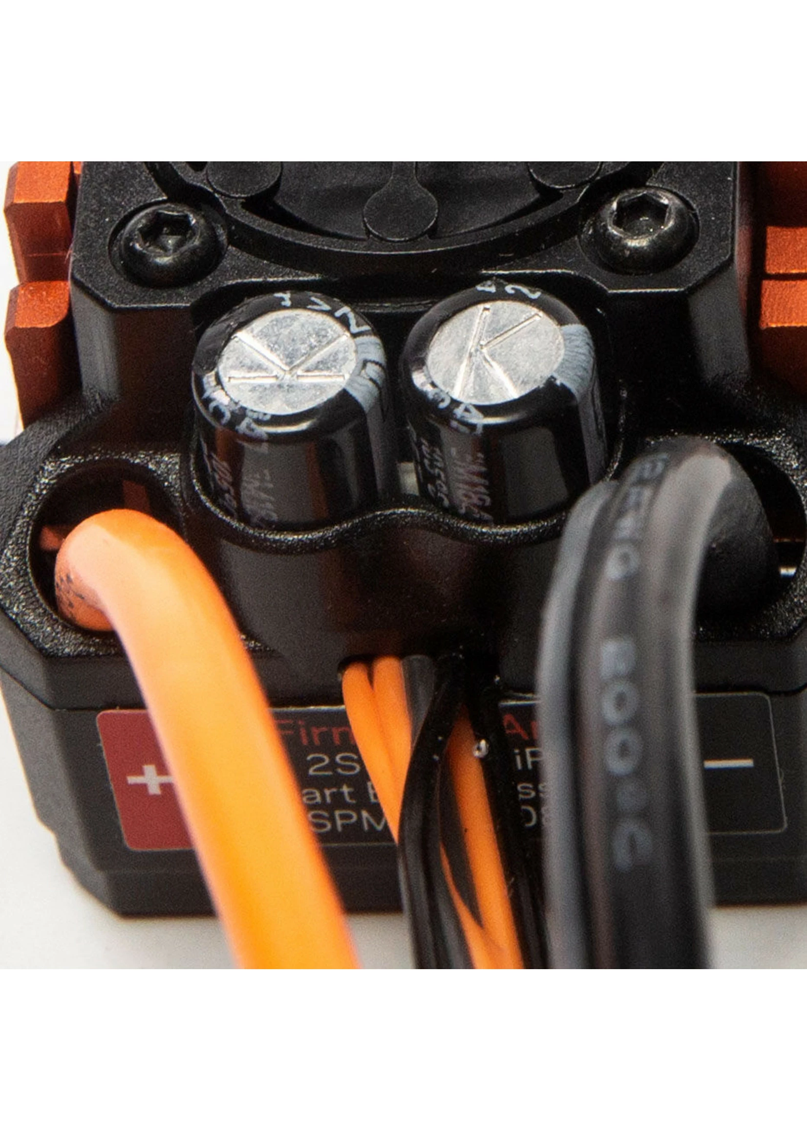 Spektrum SPMXSEMC01 - Firma 85A Brushless Smart ESC / 3300Kv Sensorless Motor Combo - Image 6