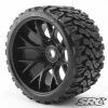 Sweep C1002B - MT Terrian Crusher Tire Black (rop)