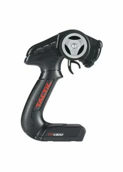 TACTIC TTX300 - 3-Channel FHSS SLT Radio System With TR325