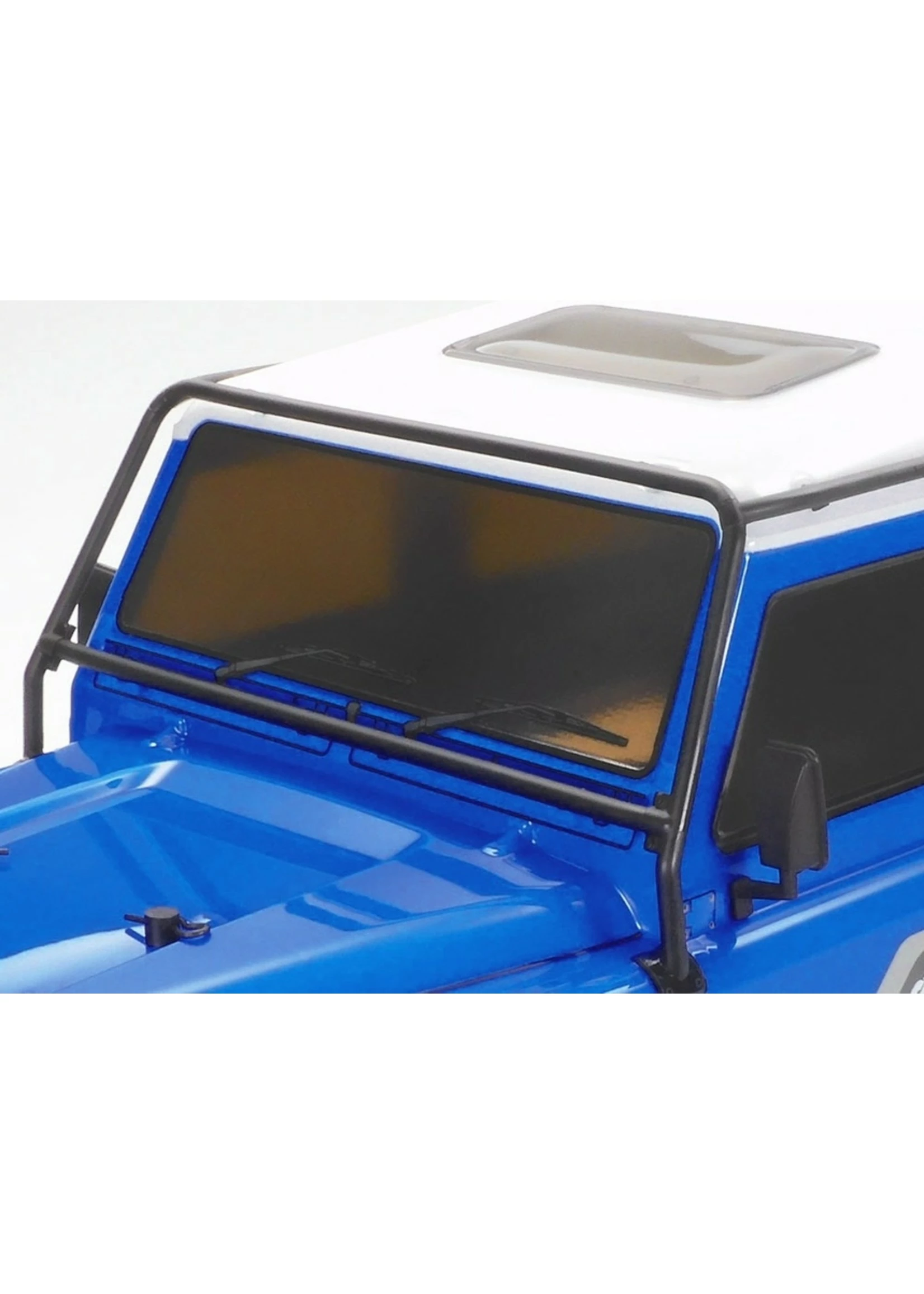 Tamiya 1/10 1990 Land Rover Defender With HobbyWing ESC - CC-02 Chassis Kit - Image 3