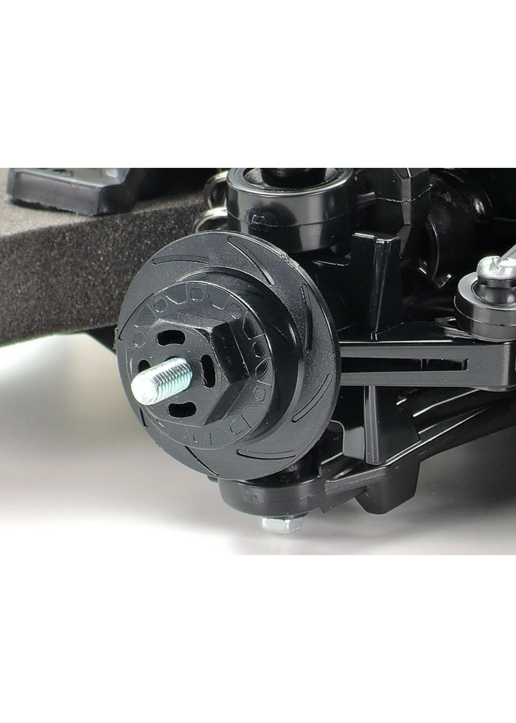 Tamiya 1/10 2020 Ford GT Mk II - TT-02 Chassis Kit - Image 11