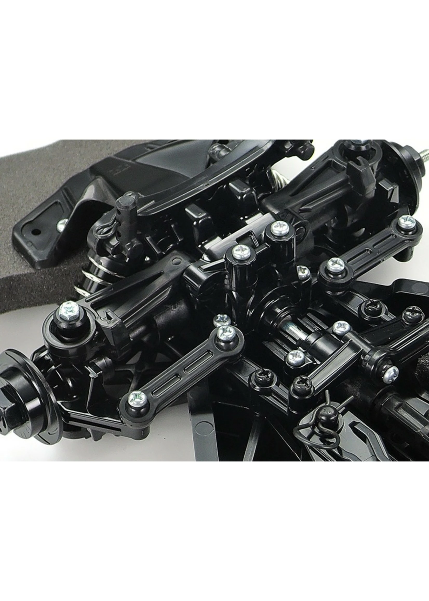 Tamiya 1/10 2020 Ford GT Mk II - TT-02 Chassis Kit - Image 12