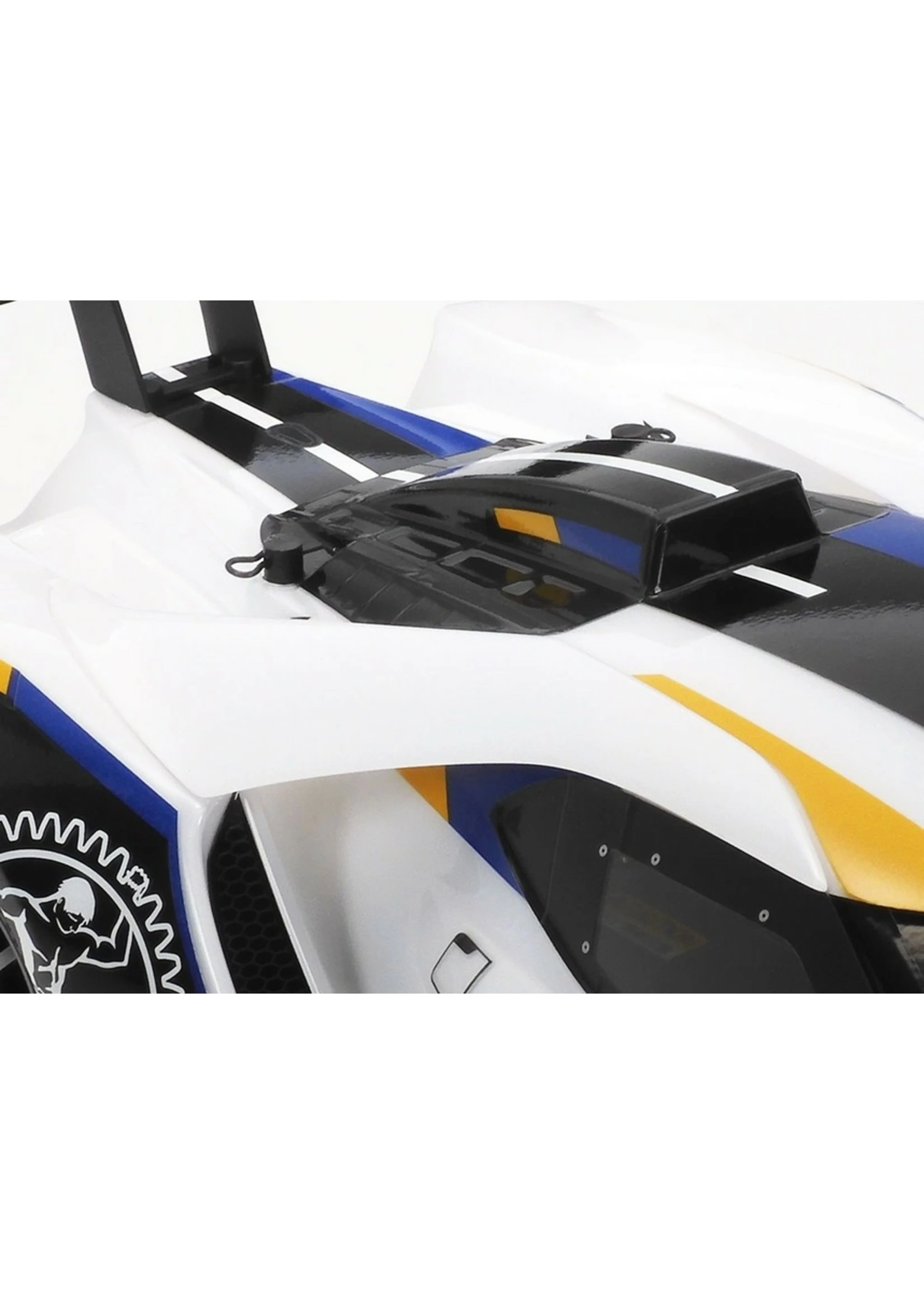 Tamiya 1/10 2020 Ford GT Mk II - TT-02 Chassis Kit - Image 6