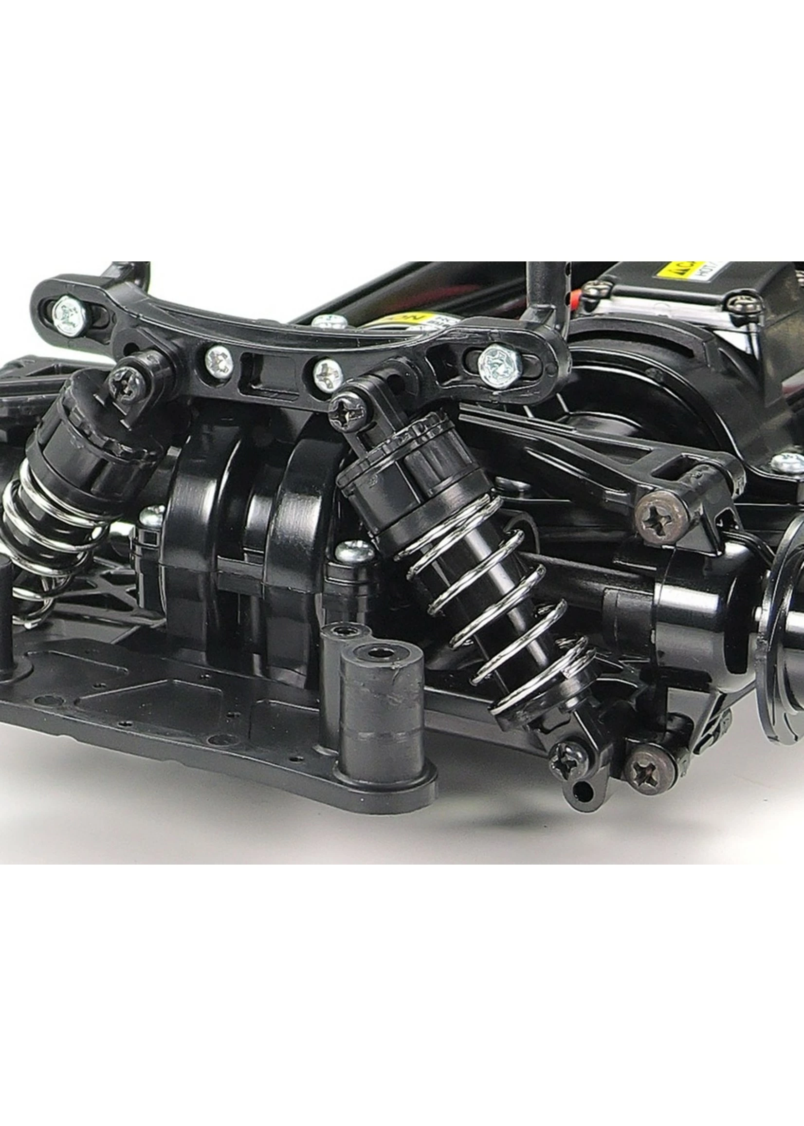 Tamiya 1/10 2020 Ford GT Mk II - TT-02 Chassis Kit - Image 9