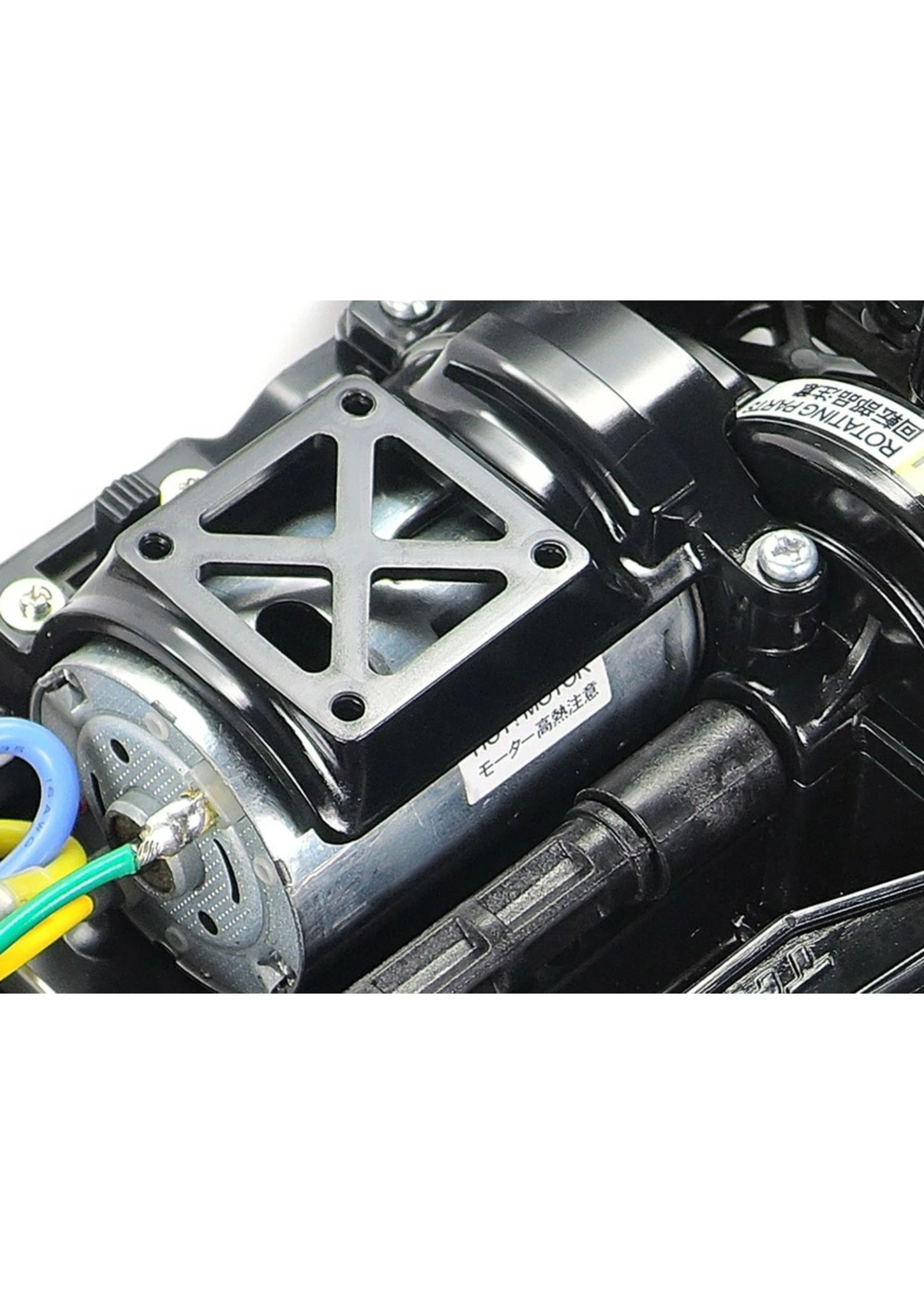 Tamiya 1/10 2020 Ford GT Mk II - TT-02 Chassis Kit - Image 10