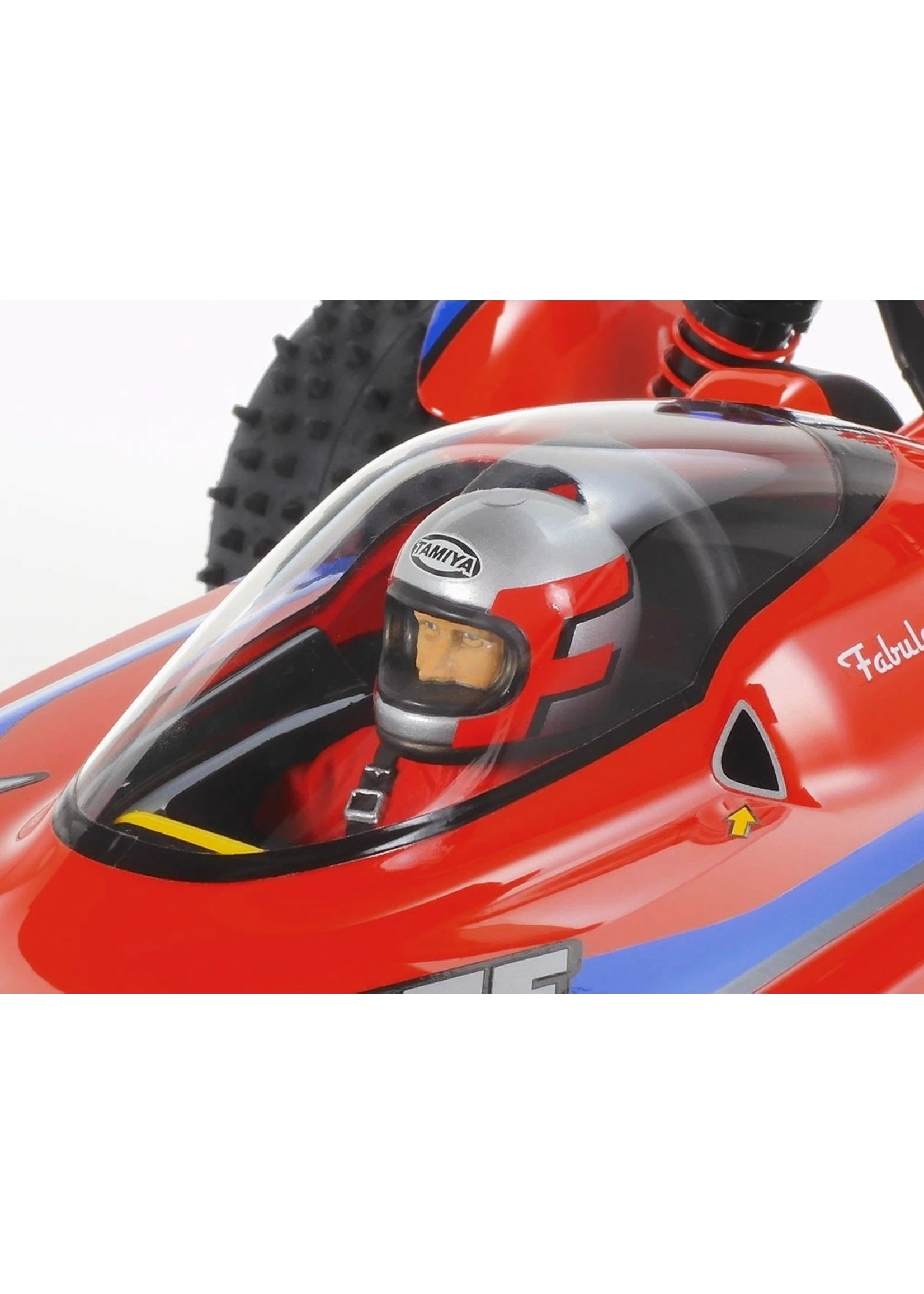 Tamiya 1/10 Astute 2022 TD-2 Chassis Kit (Painted) - Image 6