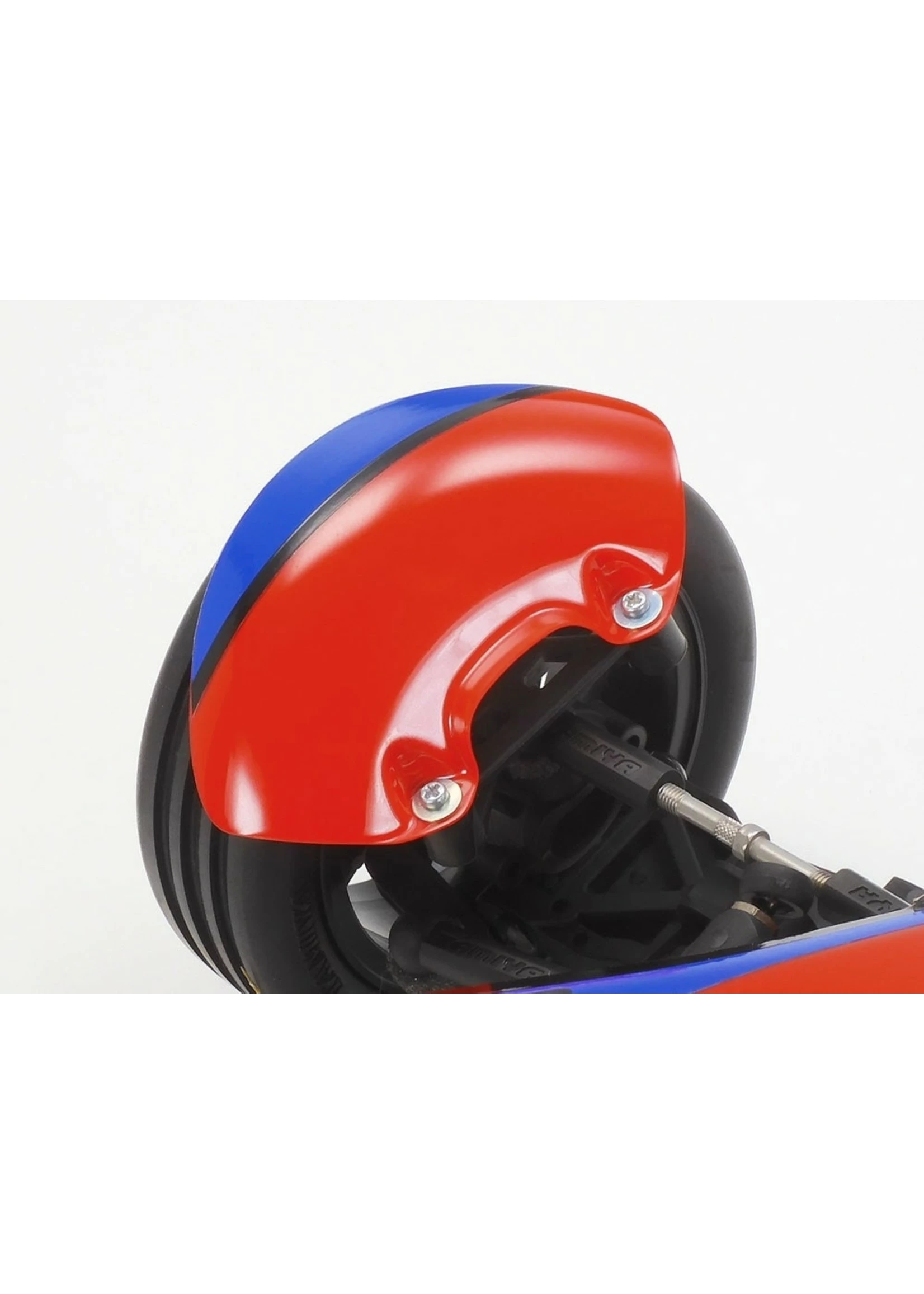 Tamiya 1/10 Astute 2022 TD-2 Chassis Kit (Painted) - Image 7