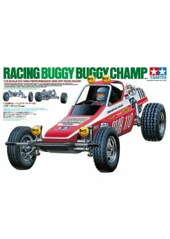 Tamiya 1/10 Buggy Champ (2009) Racing Buggy Kit