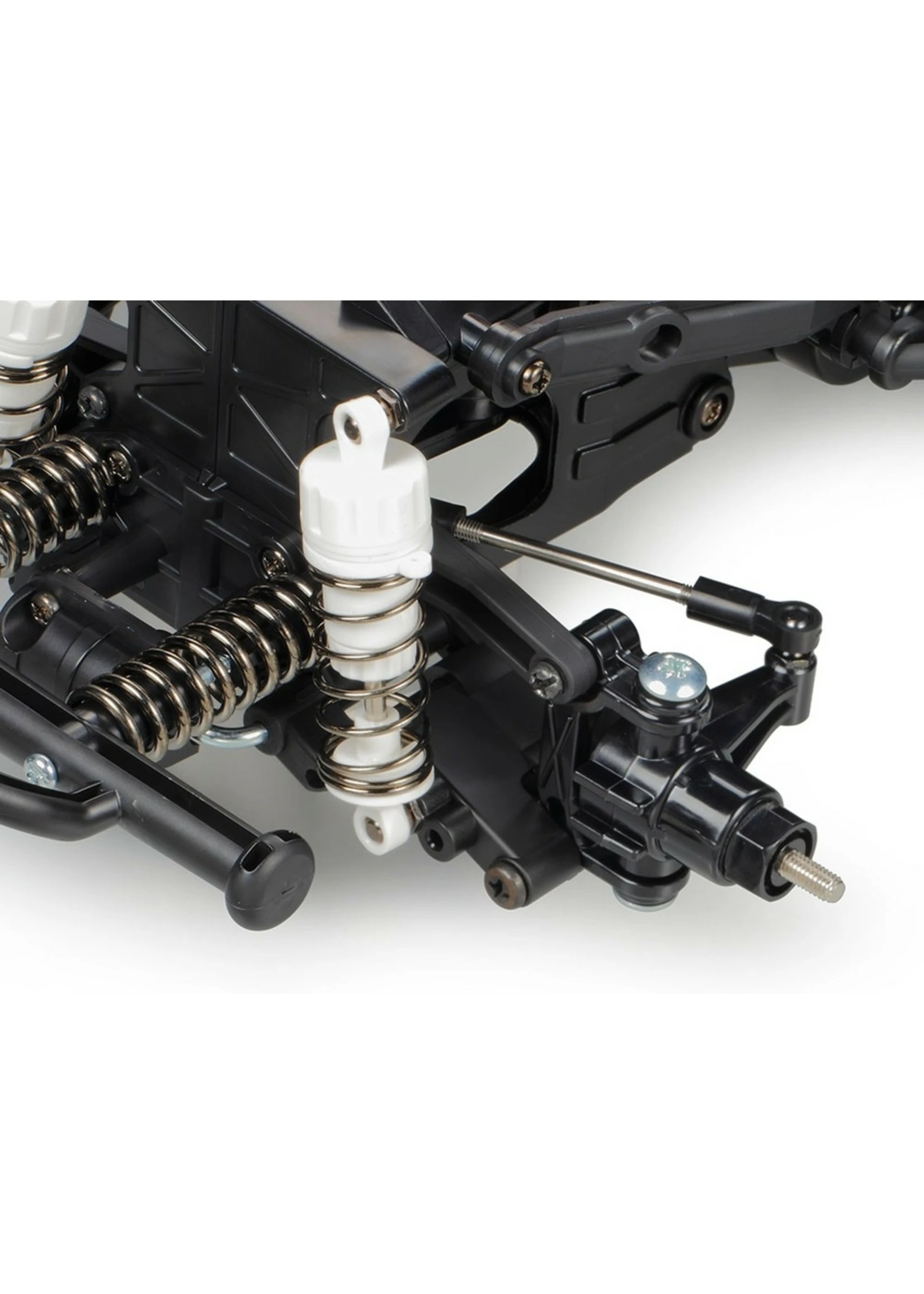 Tamiya 1/10 Comical Grasshopper 2WD - WR-02CB Chassis Kit - Image 6