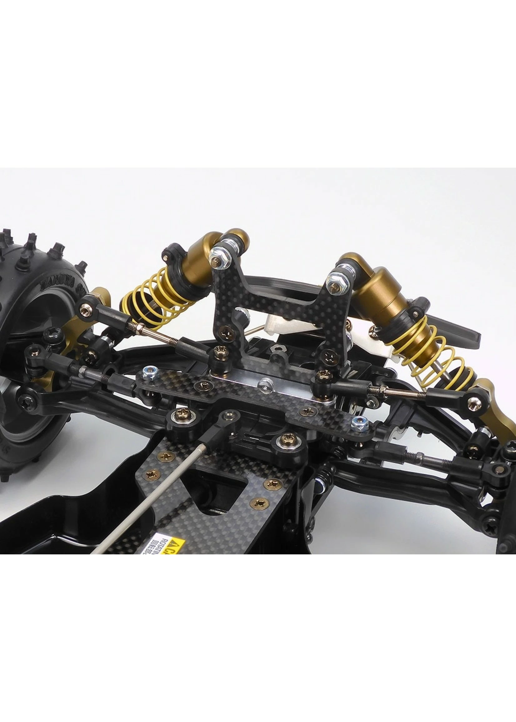 Tamiya 1/10 Egress - Black Edition - Image 2